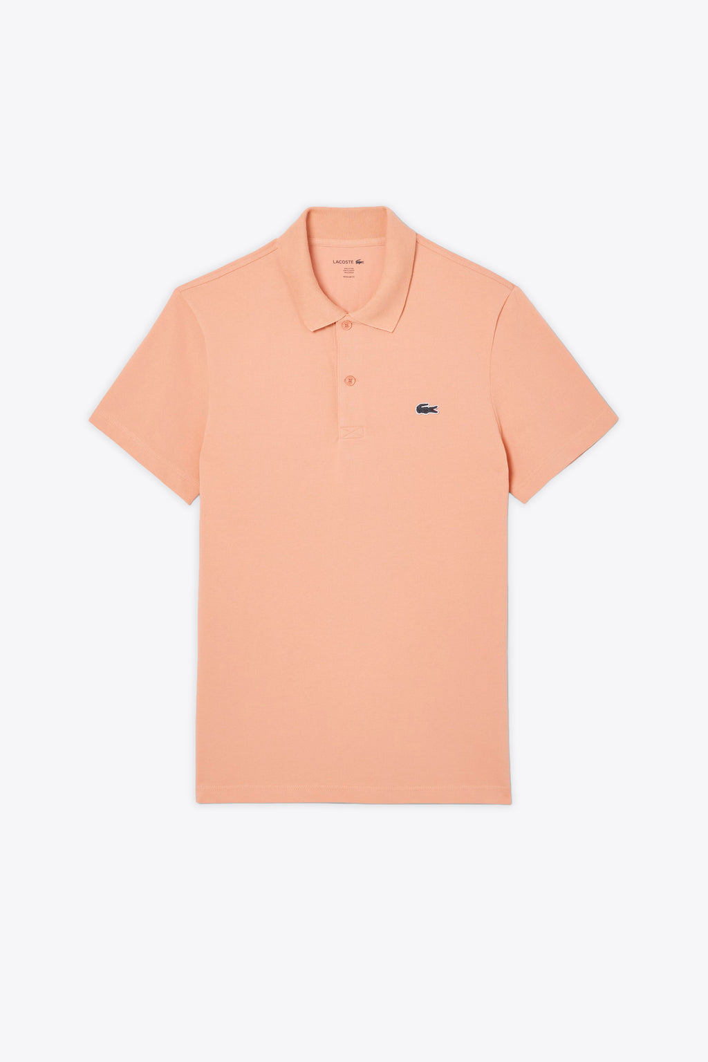 alt-image__Salmon-pink-cotton-blend-polo-shirt-with-short-sleeves