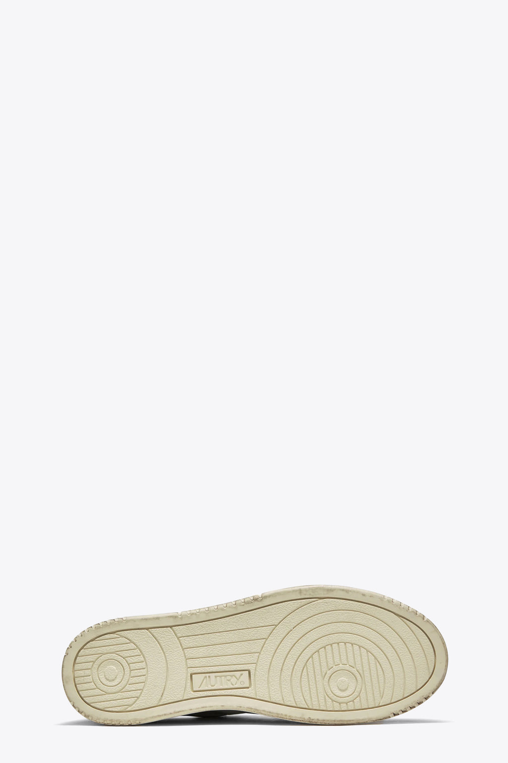 alt-image__Sneaker-bassa-in-pelle-invecchiata-bianca,-argento-e-nera--Super-Vintage-Low