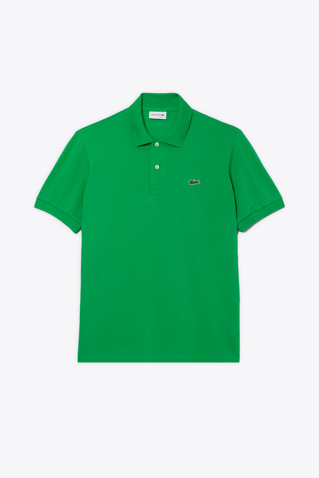 alt-image__Polo-in-cotone-piquè-ultra-leggero-verde-regular-fit