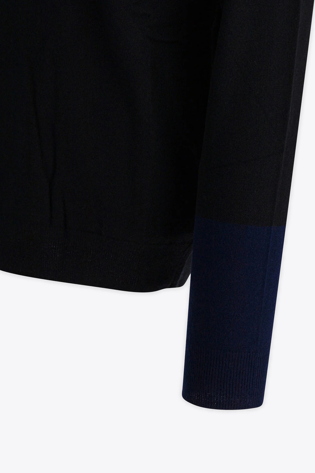 alt-image__MENS-PULLOVER-KNIT-Nero/blu