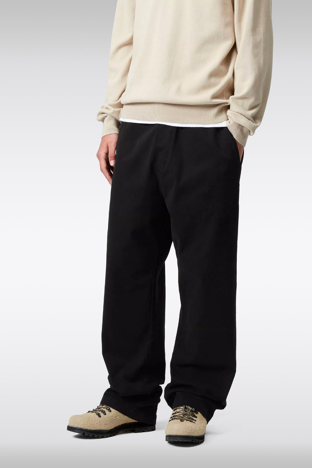 alt-image__FLOYDE-PANT-COTTON/LYCRA-Nero
