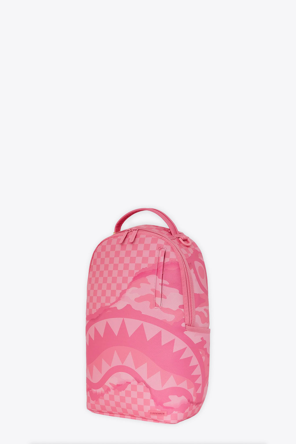 alt-image__Pink-check-and-camouflage-backpack---Pink-3AM-Riptide-Dlxsv-Backpack-