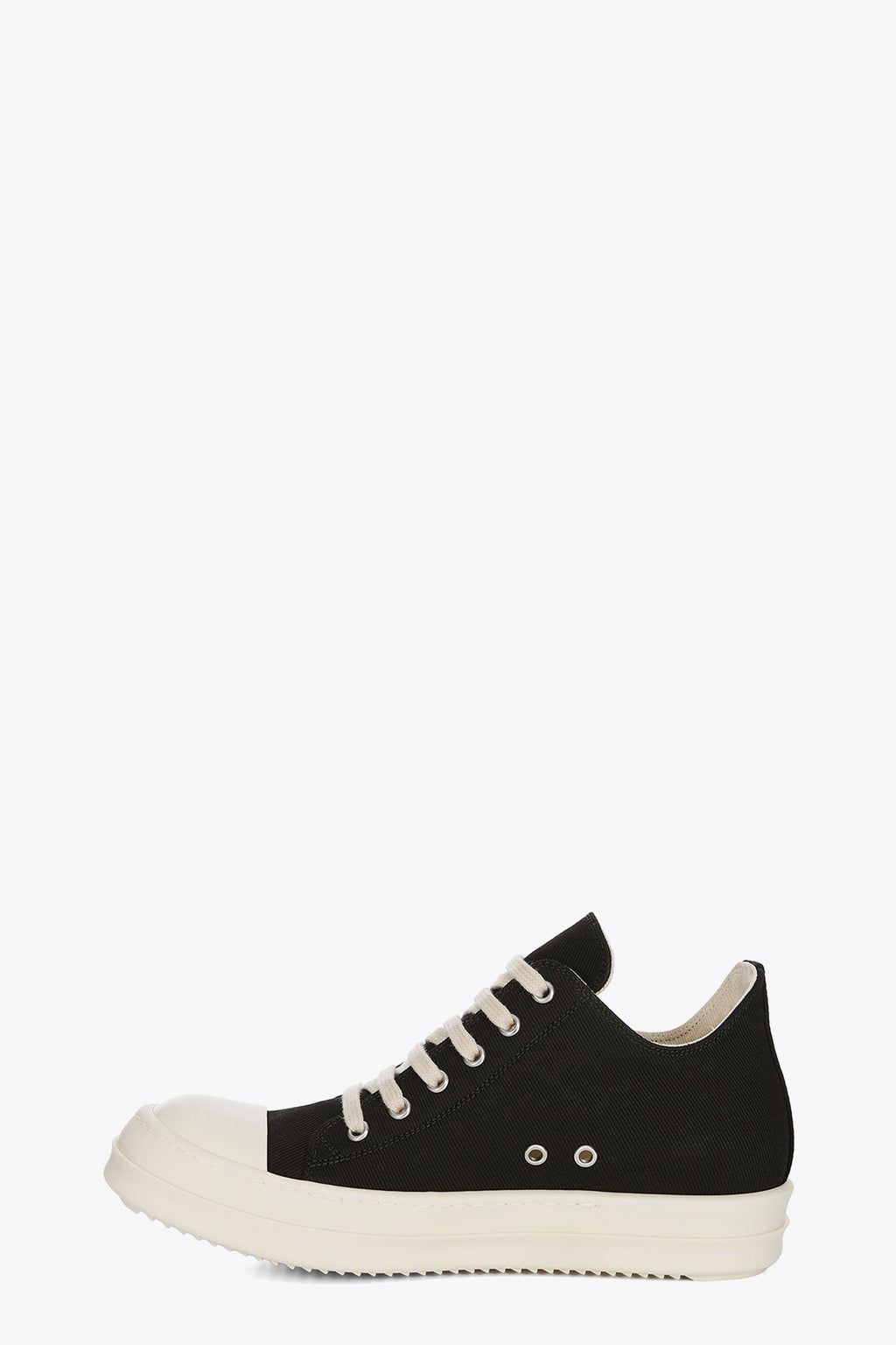 alt-image__Sneaker-bassa-nera-in-denim---Low-Sneaks