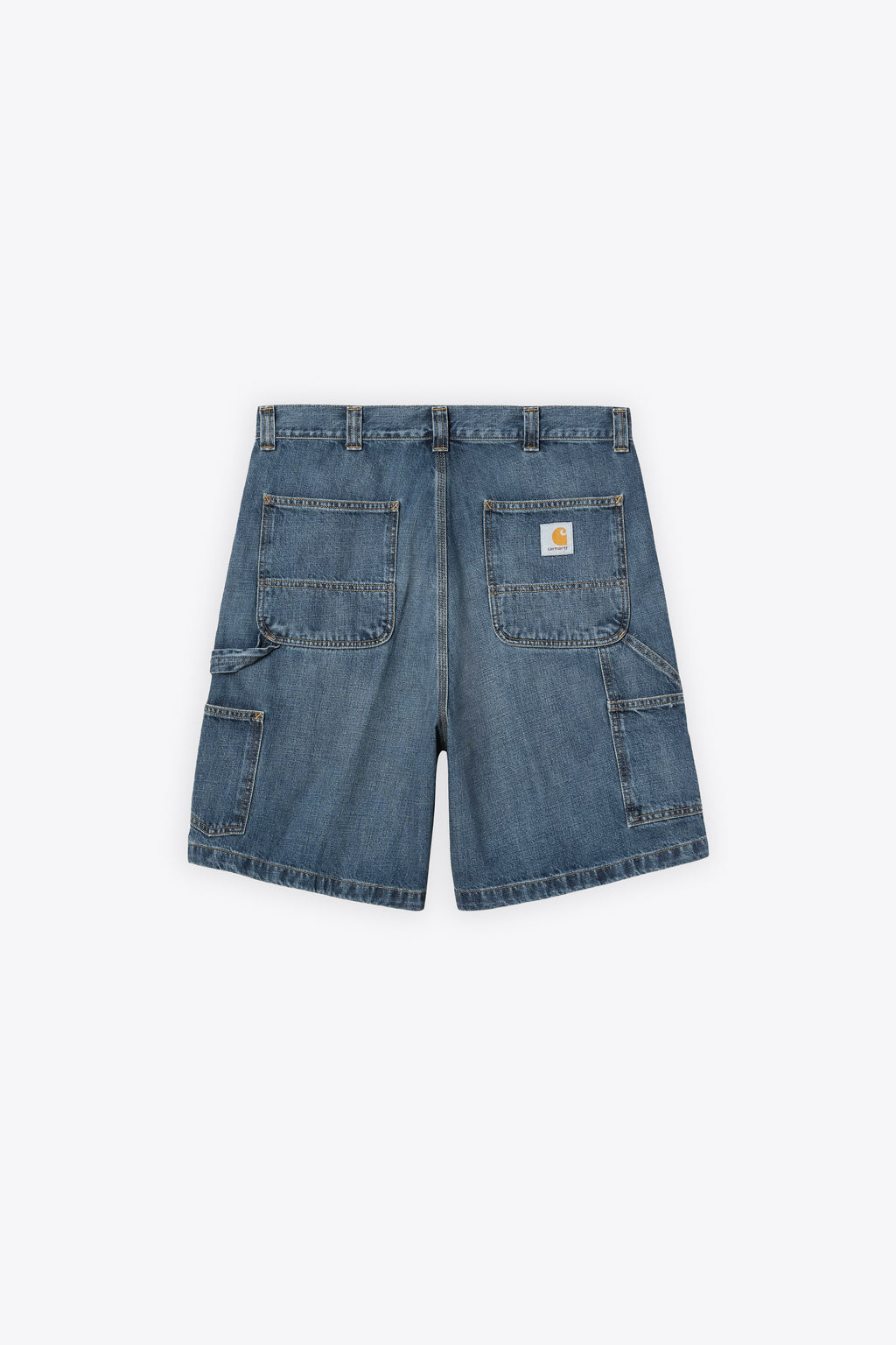 alt-image__Dark-blue-denim-loose-fit-workwear-shorts---OG-Single-Knee-Short