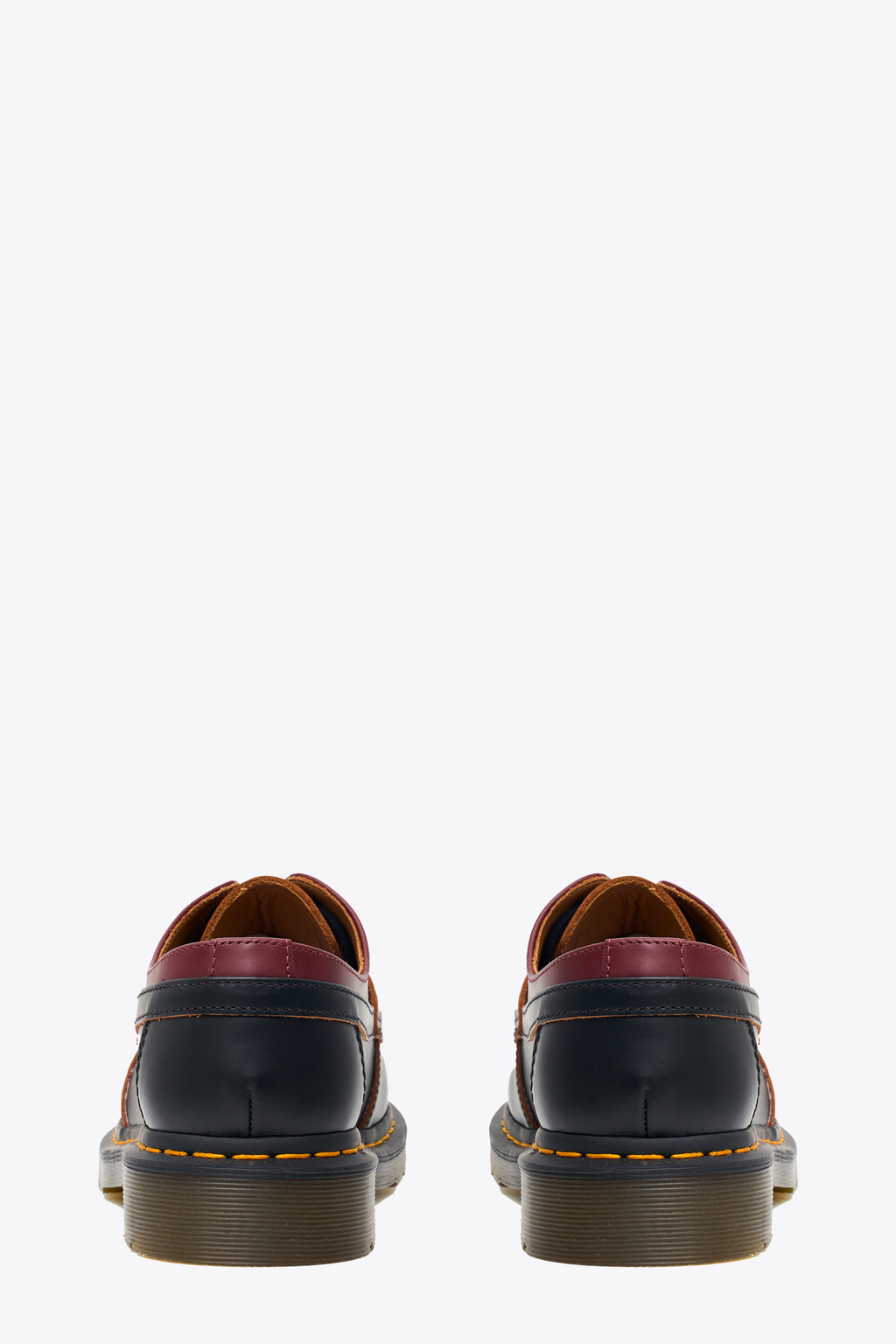 alt-image__Black-and-burgundy-leather-loafer-in-collaboration-with-Dr.-Martens