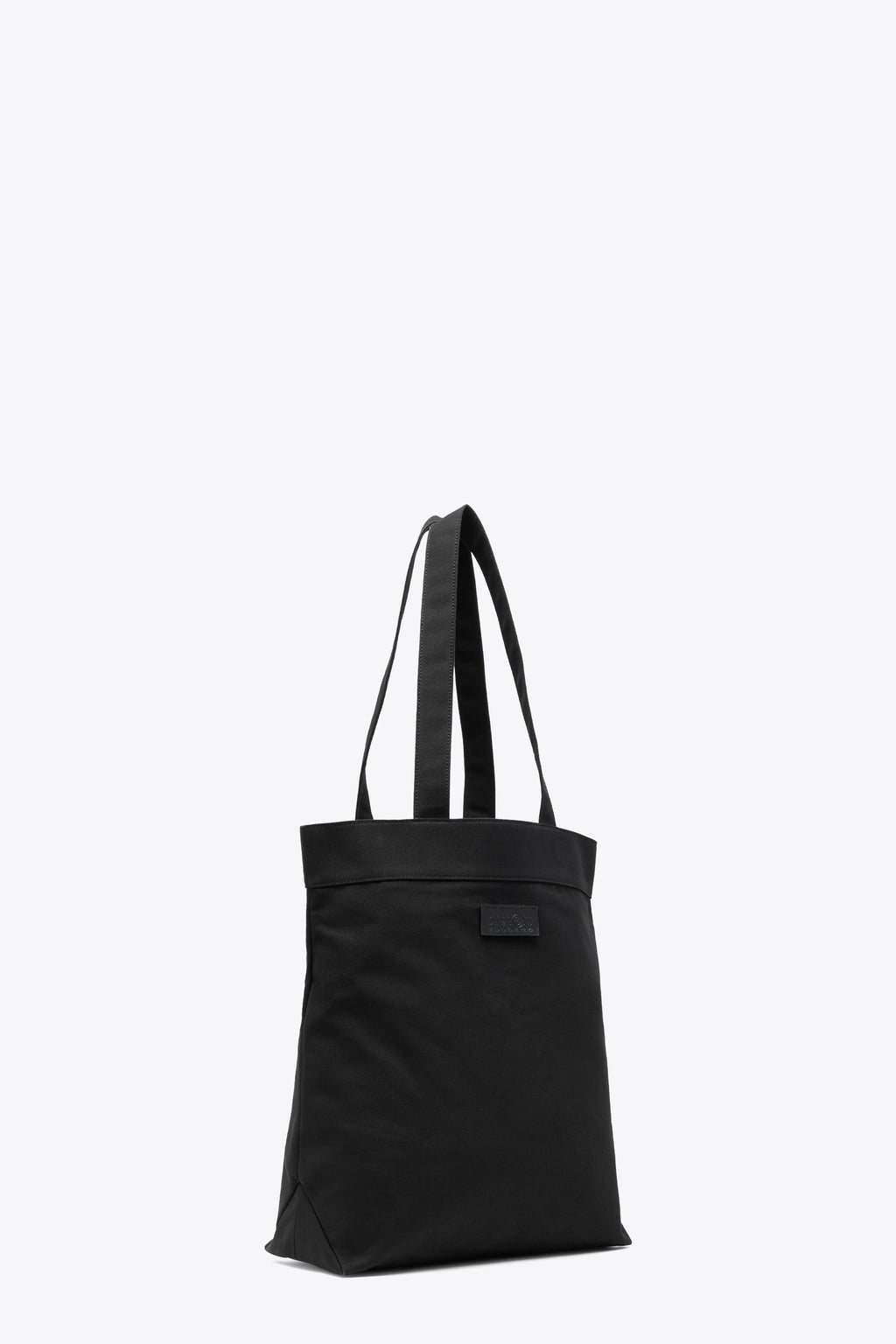 alt-image__Borsa-tote-in-canvas-nera-con-logo