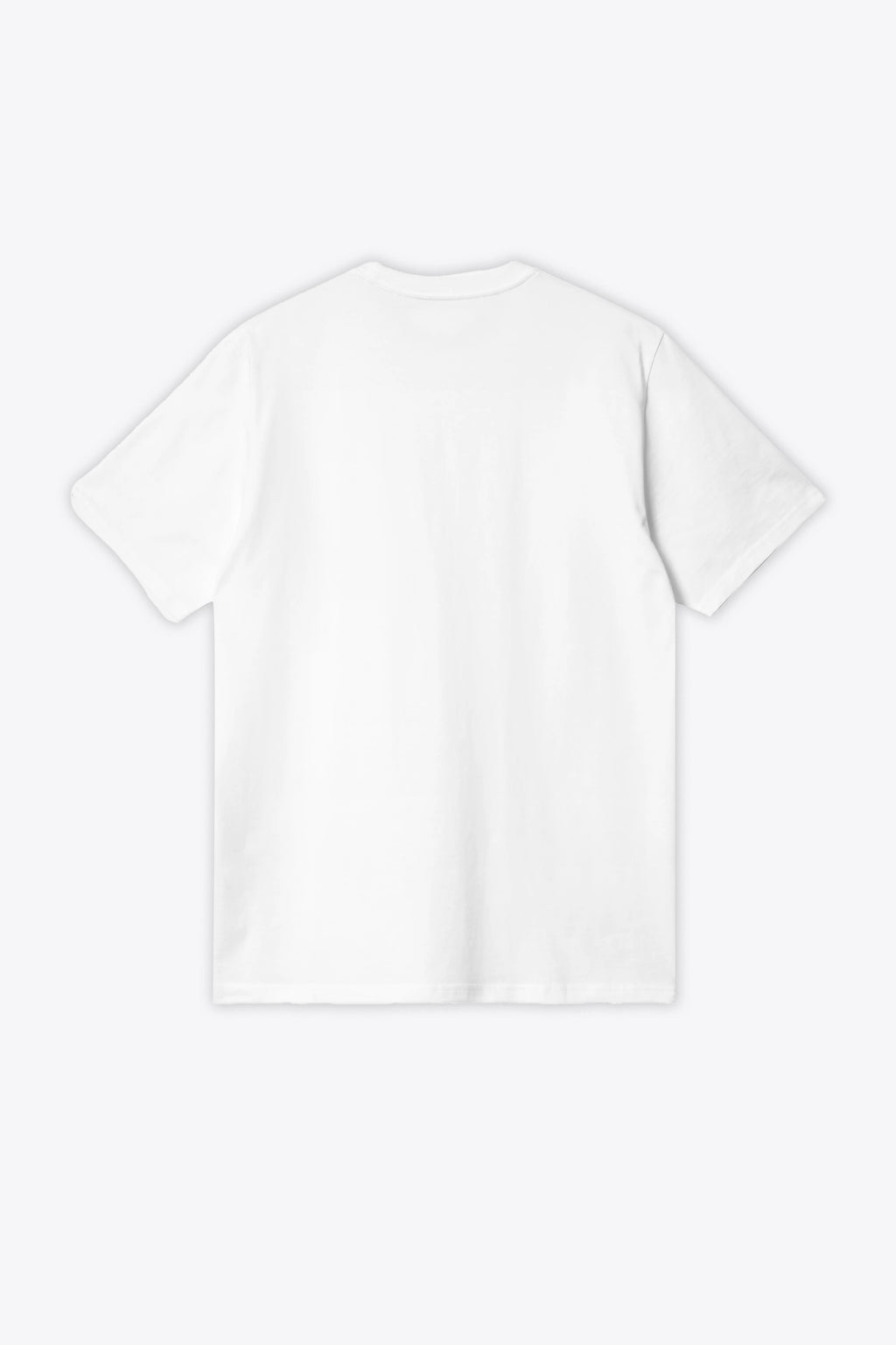 alt-image__White-cotton-t-shirt-with-chest-pocket-and-heart-shaped-logo---S/S-Pocket-Heart-T-Shirt