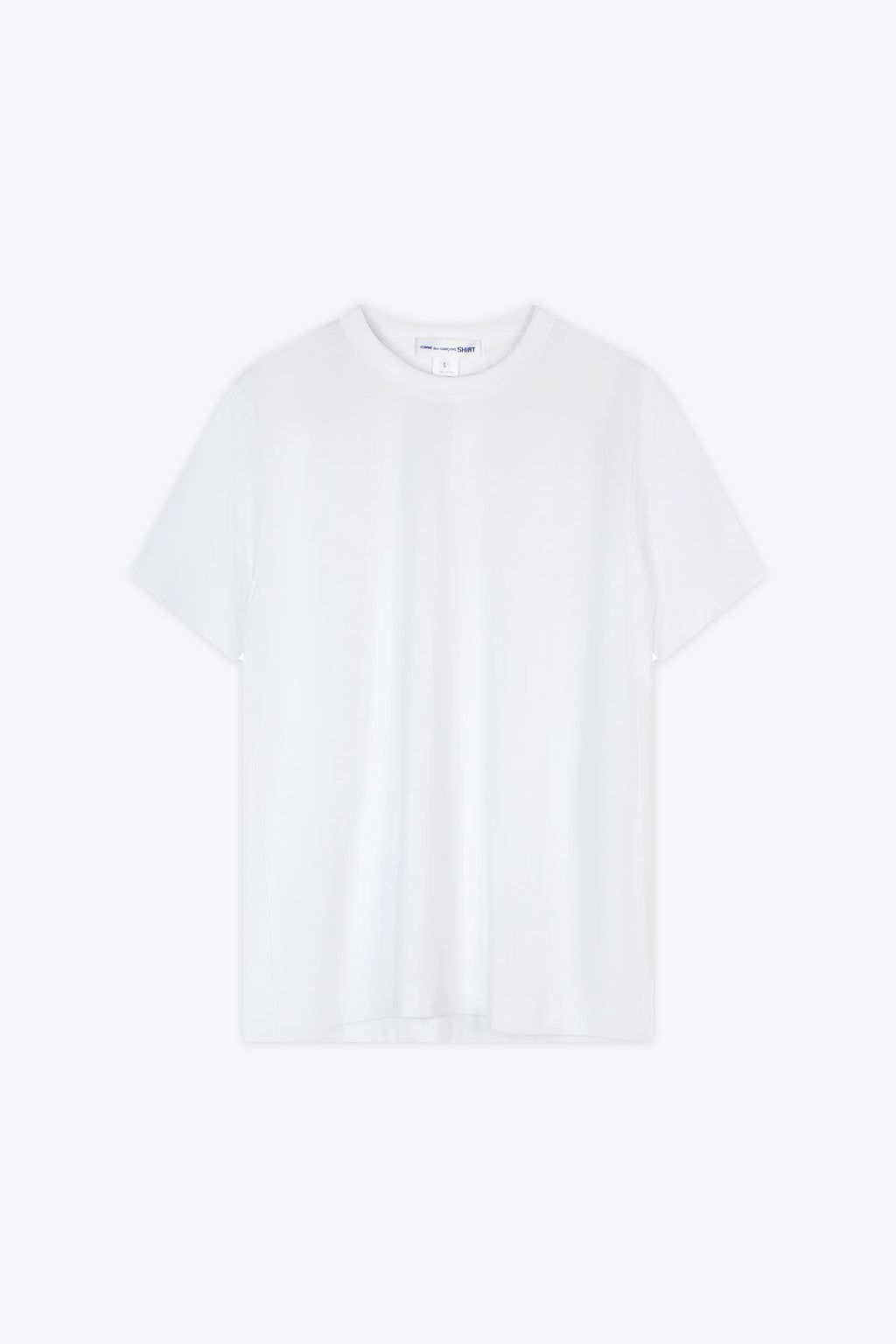 alt-image__White-cotton-t-shirt-with-back-logo-print-