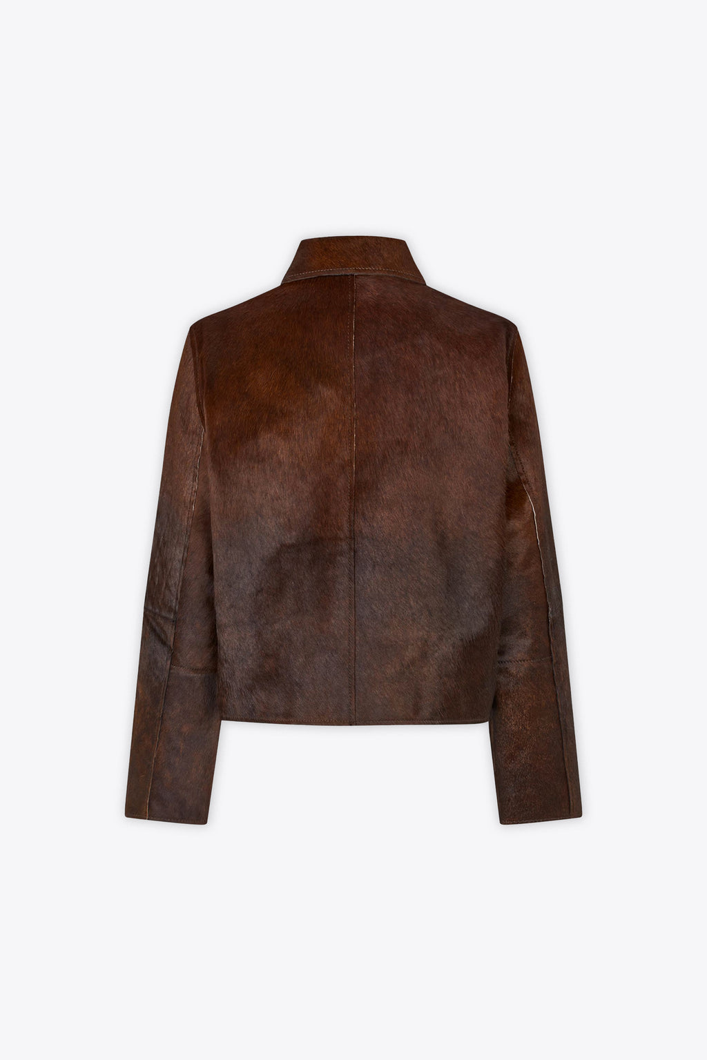 alt-image__Brown-and-black-calf-hair-jacket---Salylo-Leather-Jacket