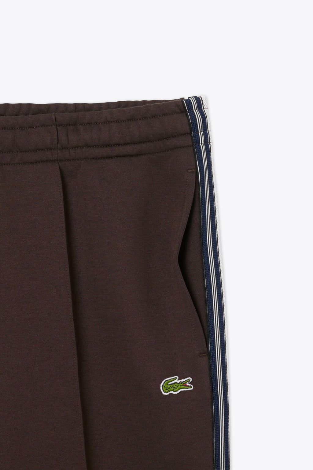 alt-image__Brown-sweatpant-with-side-tape-detail