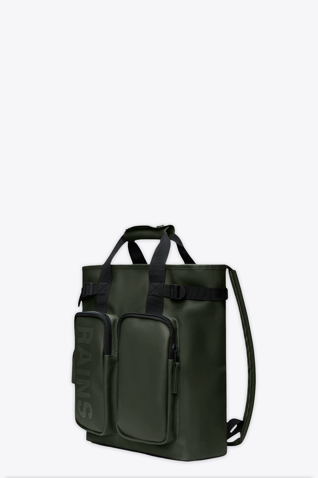alt-image__Military-green-waterproof-tote-bag/backpack---Texel-Tote-Backpack