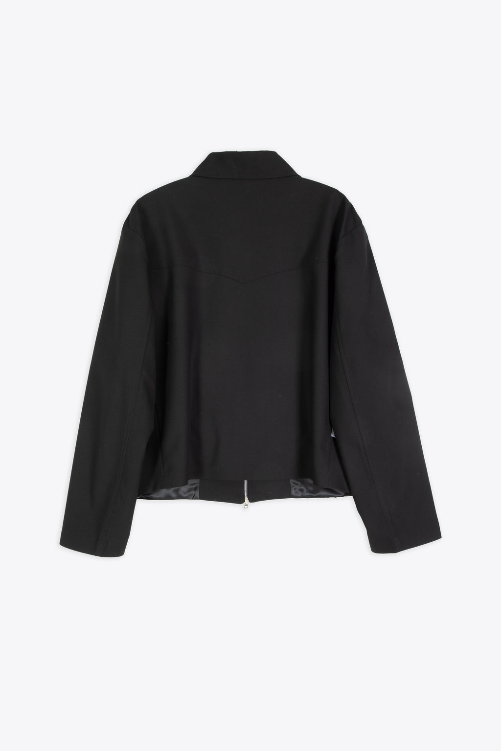 alt-image__Giacca-nera-boxy-fit-con-zip---Austin-Jacket