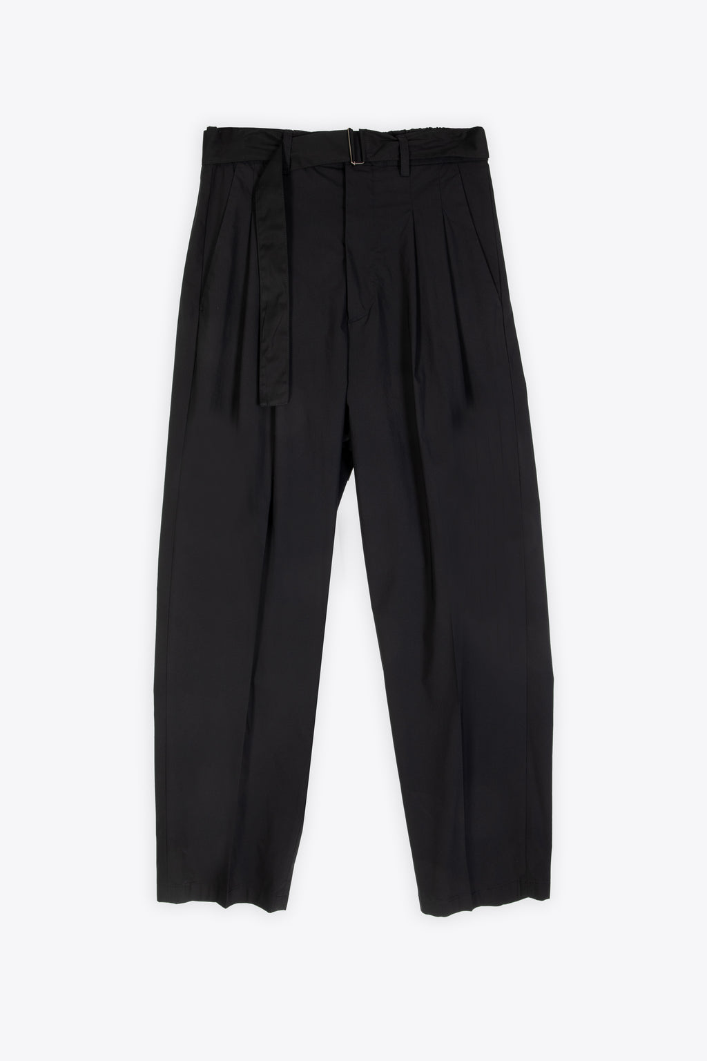 alt-image__Black-techincal-cotton-belted-pleated-pant---Hyroyuki-