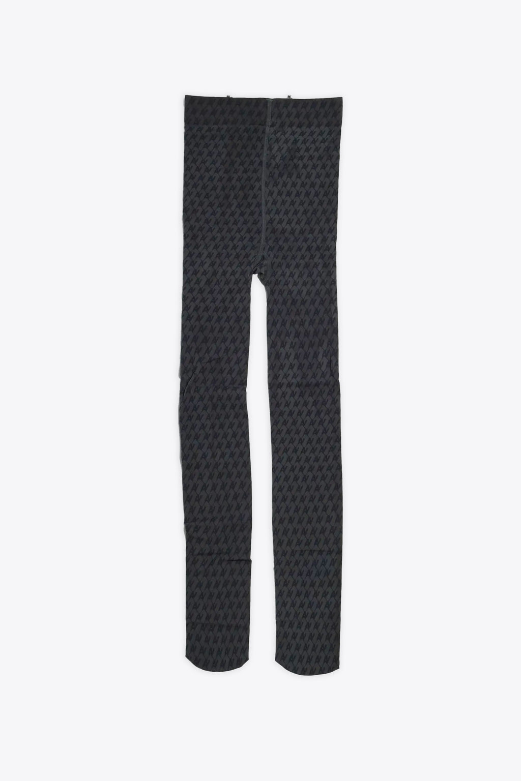alt-image__Collant-neri-con-stampa-monogram---Monogram-Tights