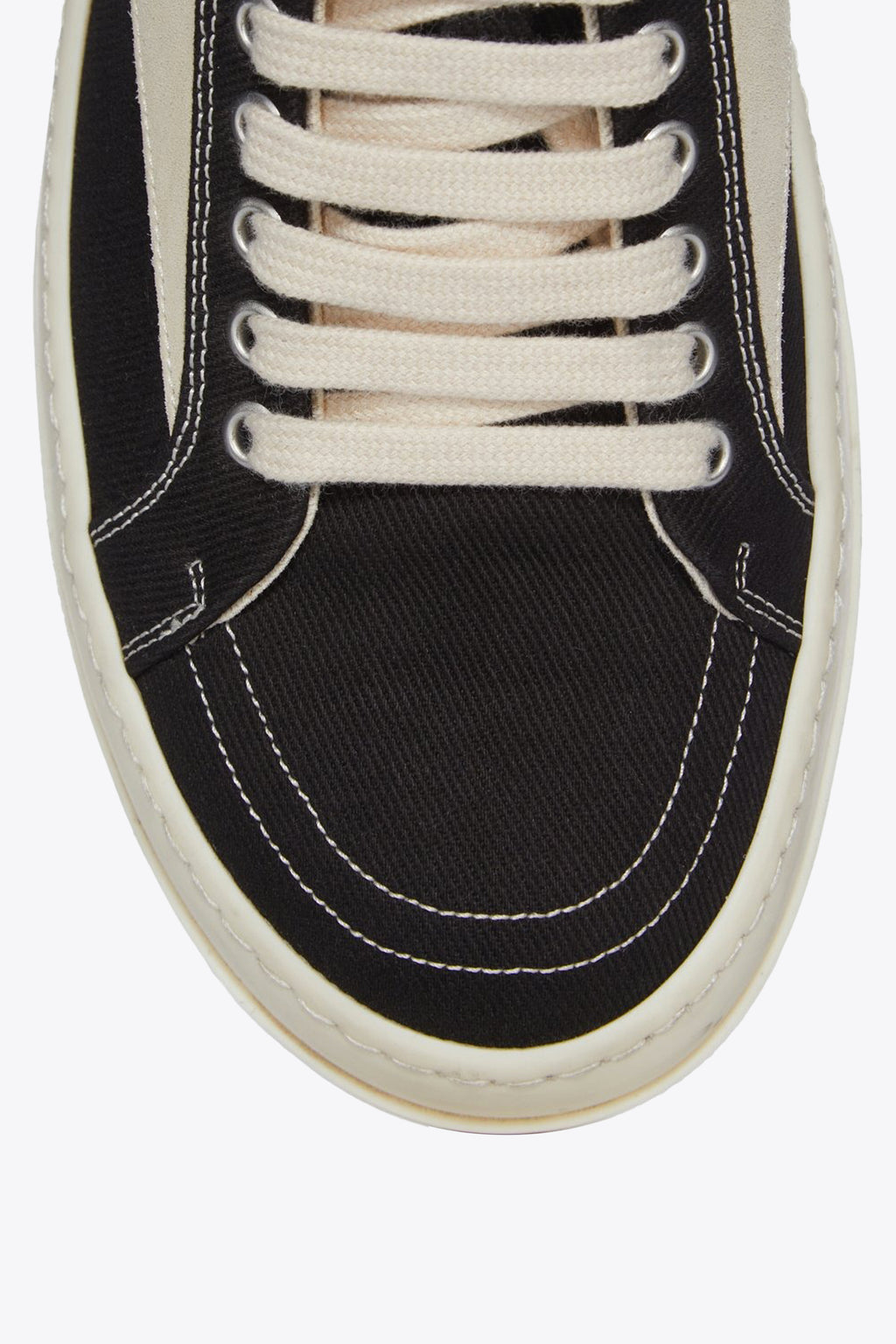 alt-image__Sneaker-bassa-nera-in-denim---Vintage-Sneaks