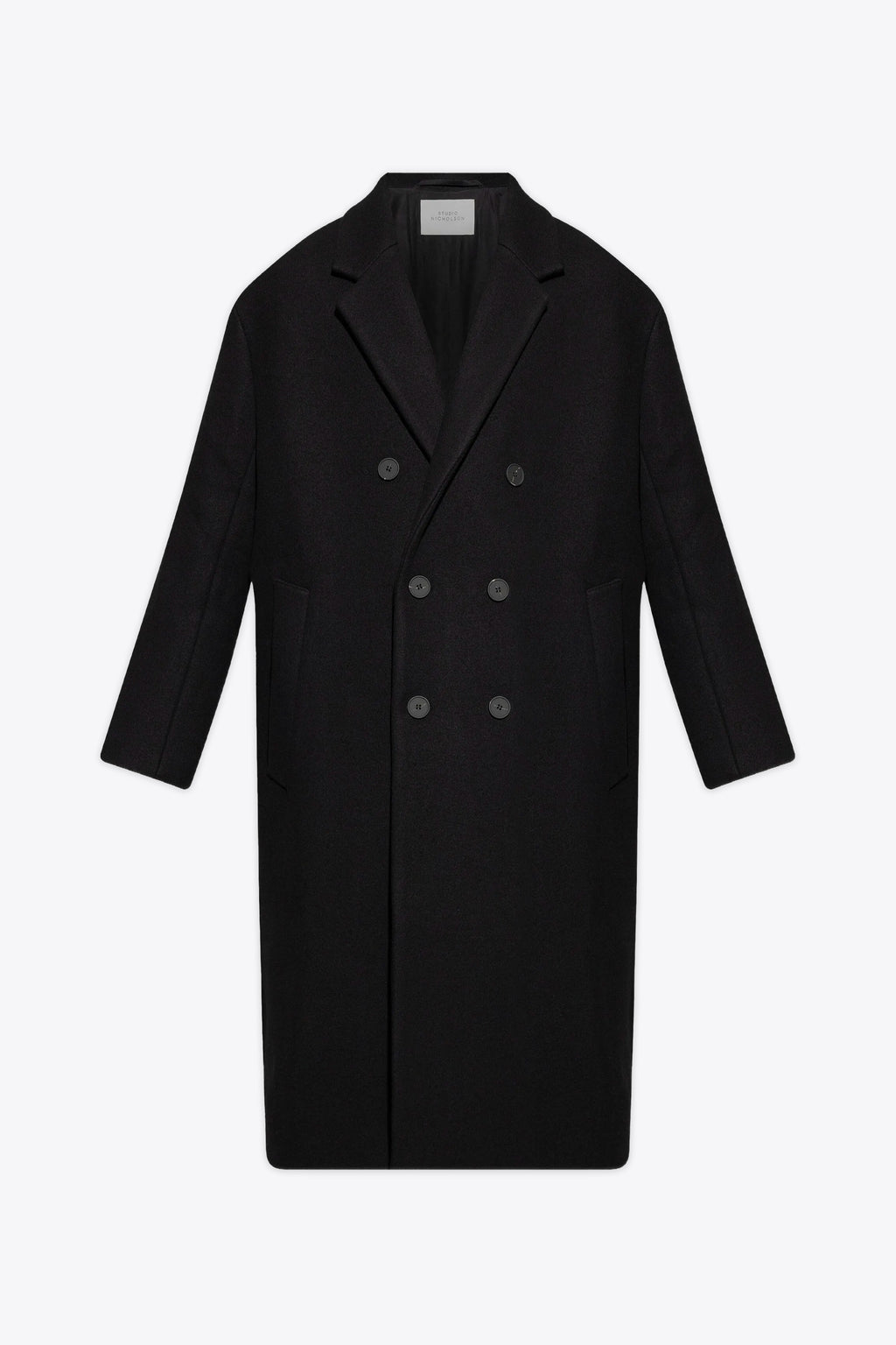 alt-image__Black-wool-double-brested-oversized-coat---Diall