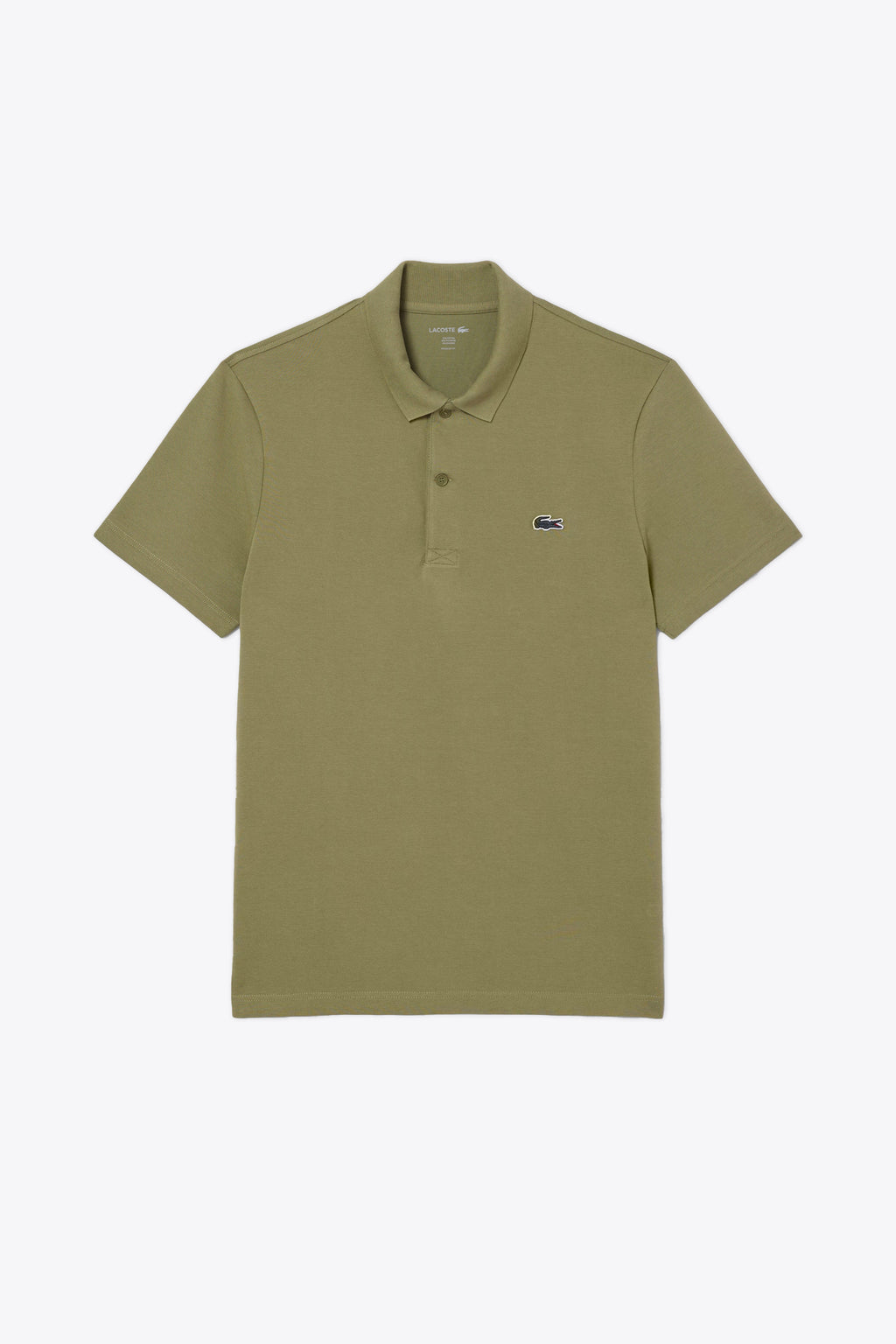alt-image__Polo-in-misto-cotone-verde-militare-regular-fit