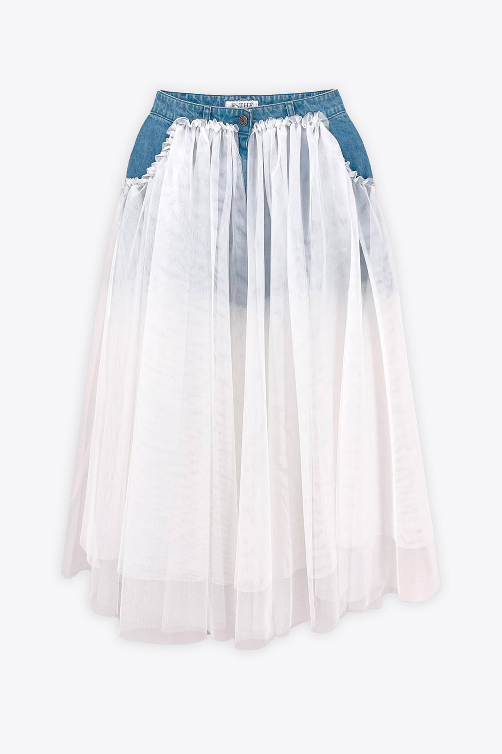 alt-image__LAYERED-TULLE-AND-DENIM-MIDI-SKIRT-Denim-blu