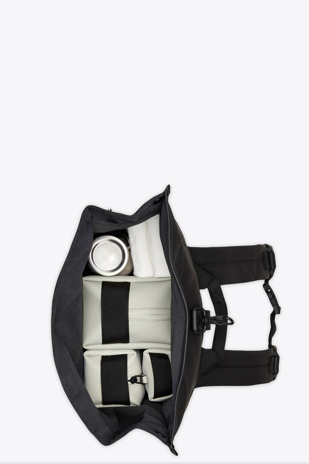 alt-image__Military-green-waterproof-PU-rolltop-backpack---Rolltop-Rucksack-