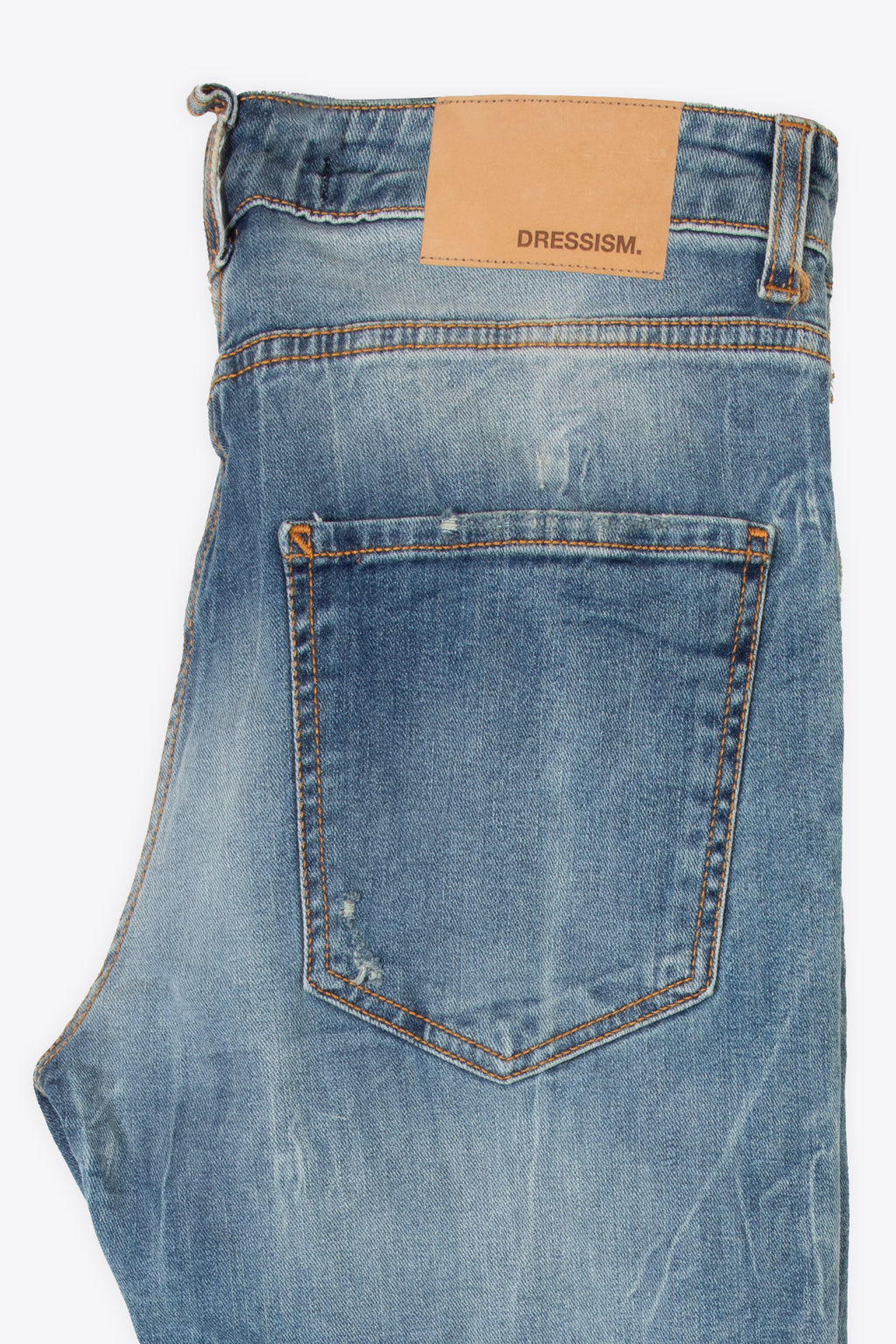 alt-image__Jeans-slim-fit-blu-chiaro-stonewash-con-abrasioni---Europe