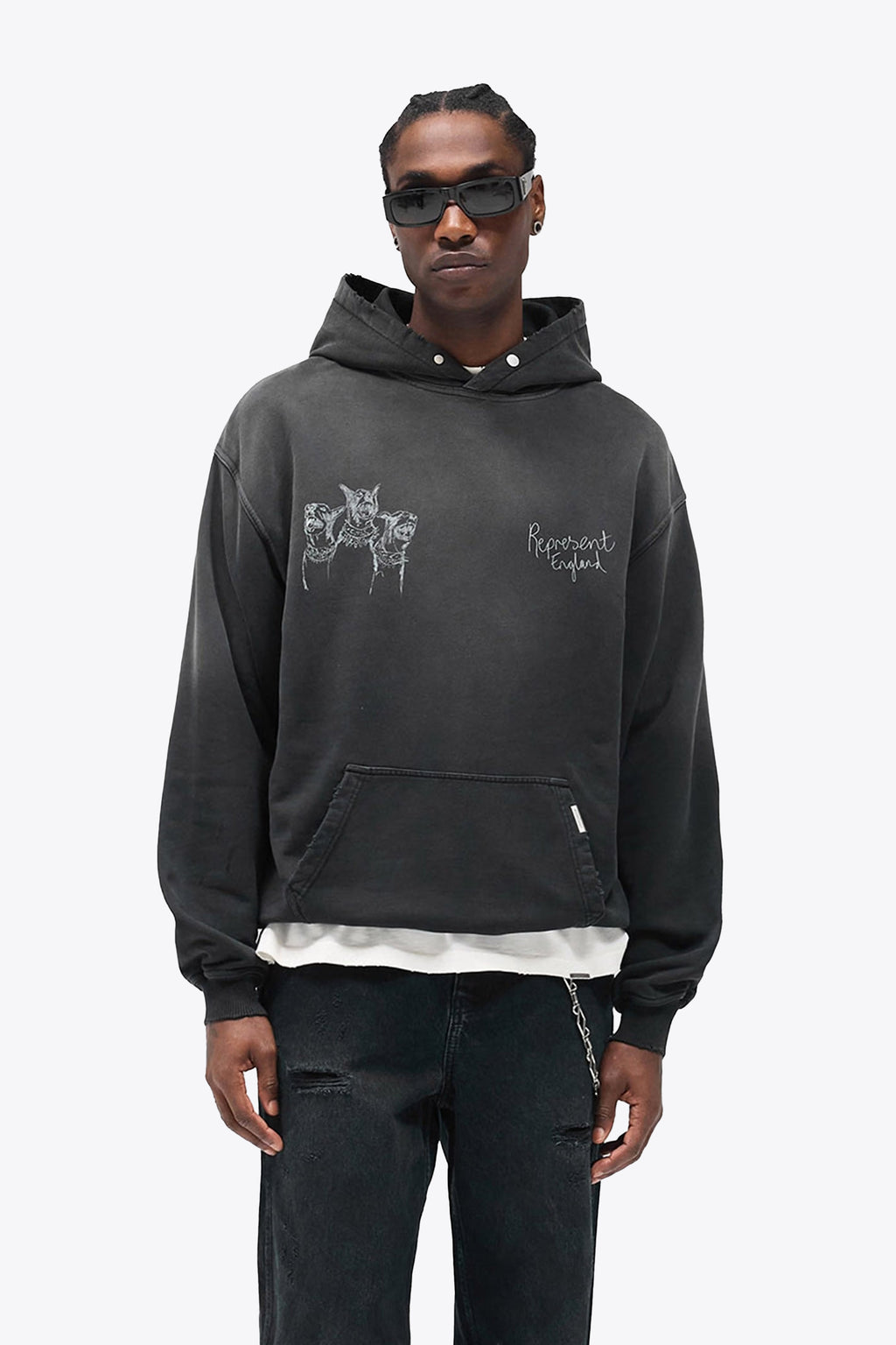 alt-image__HAND-DRAWN-THOROUGHBRED-DOGS-HOODIE-Nero