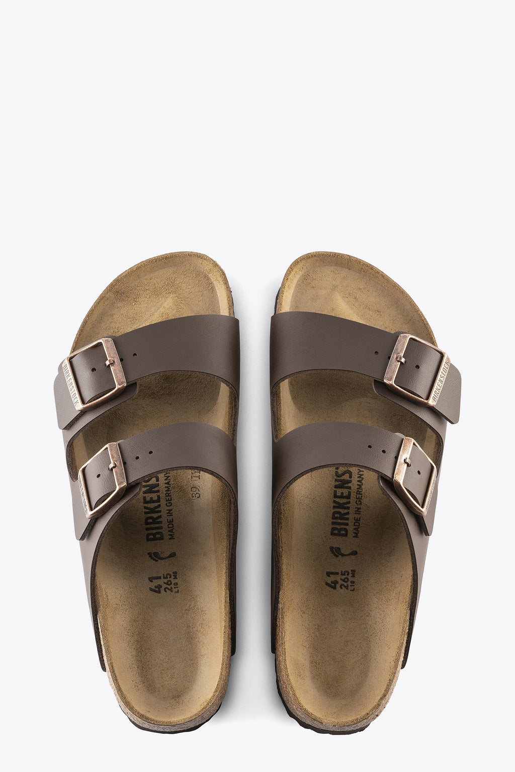 alt-image__Sandalo-in-pelle-sintetica-marrone-con-due-cinturini---Arizona-Birko-Flor