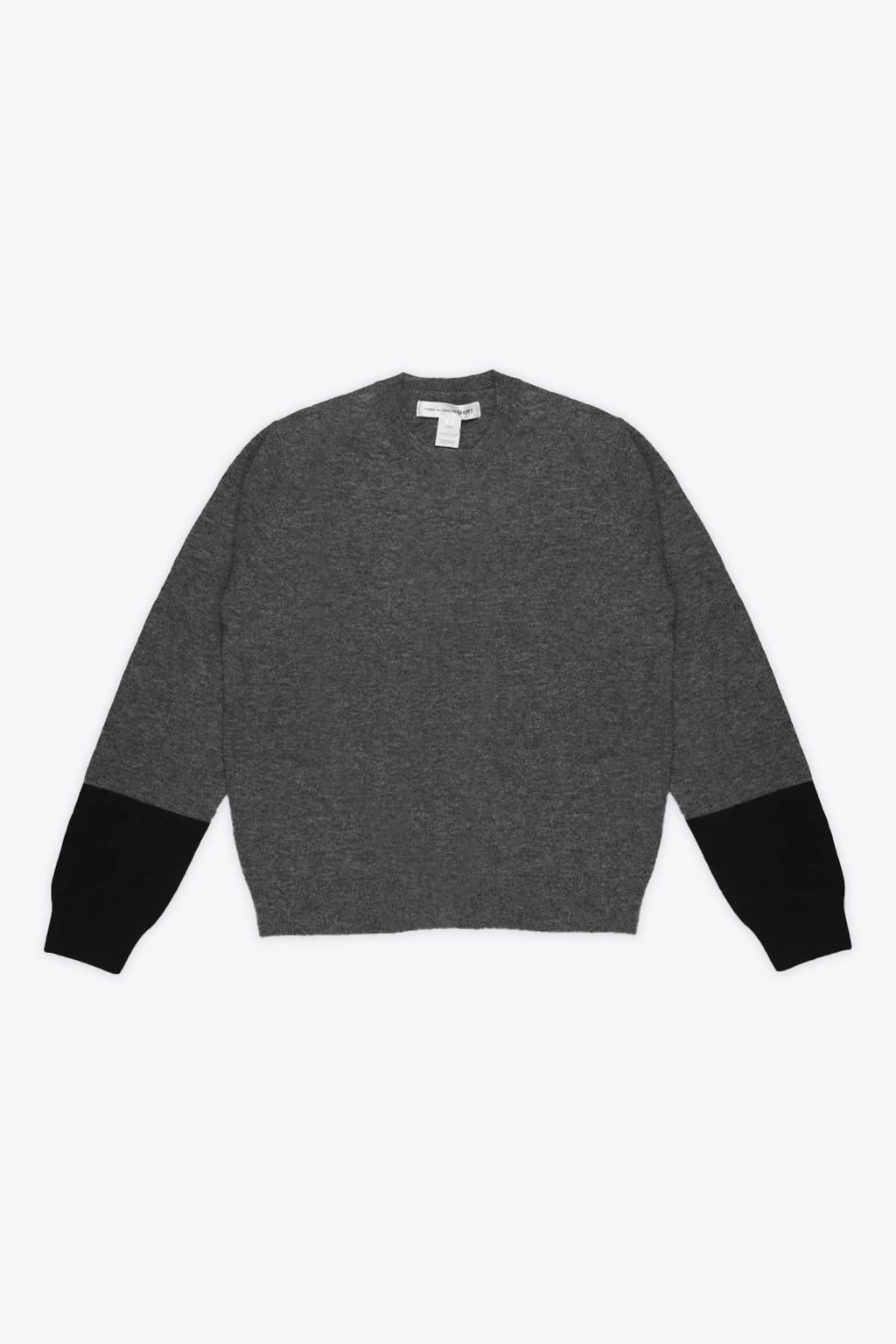 alt-image__MENS-PULLOVER-KNIT-Grigio/nero