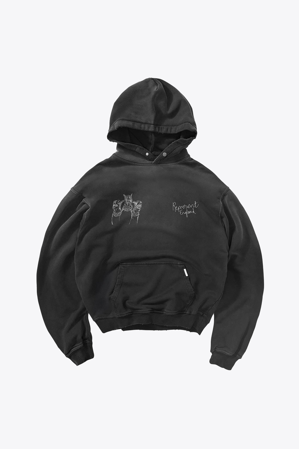 alt-image__HAND-DRAWN-THOROUGHBRED-DOGS-HOODIE-Nero