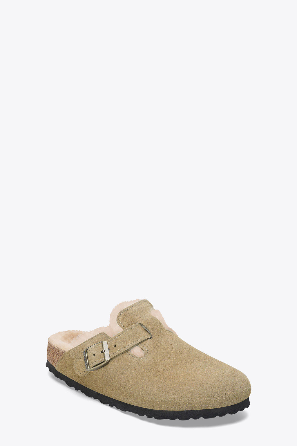 alt-image__Sabot-in-pelle-scamosciata-beige-con-pelliccia---Boston-Shearling