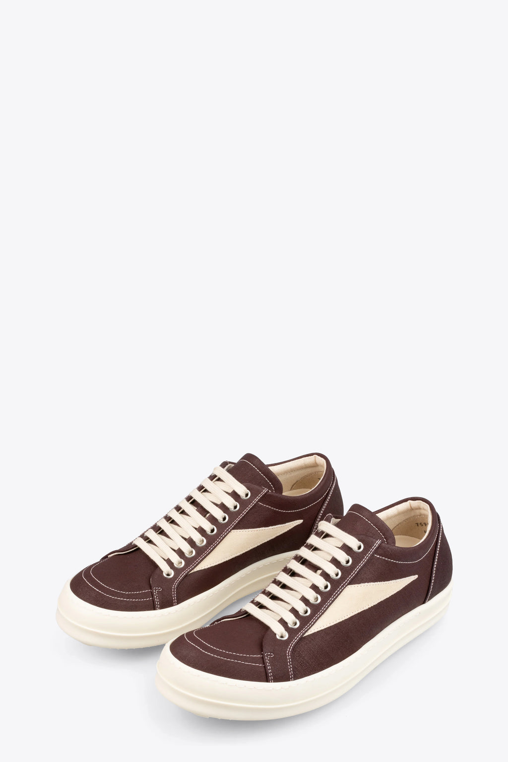 alt-image__Sneaker-bassa-in-denim-bordeaux---Vintage-Sneaks