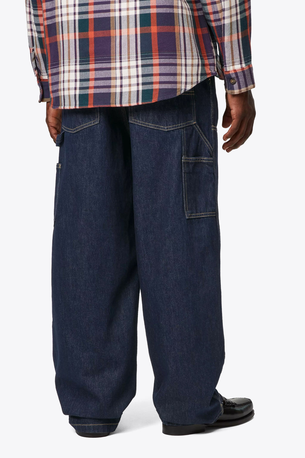 alt-image__NASH-DOUBLE-KNEE-PANT-100%COTTON-SMITH-DENIM-Denim-blu