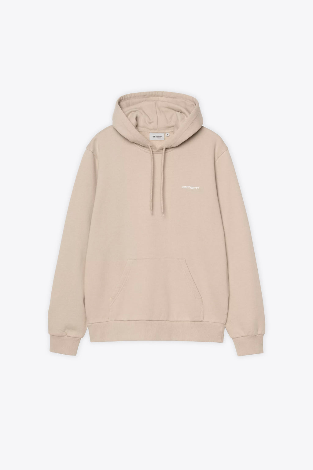 alt-image__HOODED-SCRIPT-EMBROIDERY-SWEAT-Beige