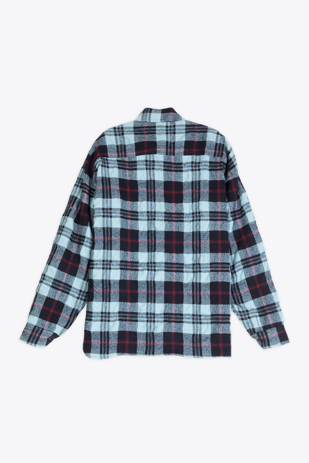 alt-image__Camicia-in-flanella-a-quadri-celeste-con-imbottitura---Ethan