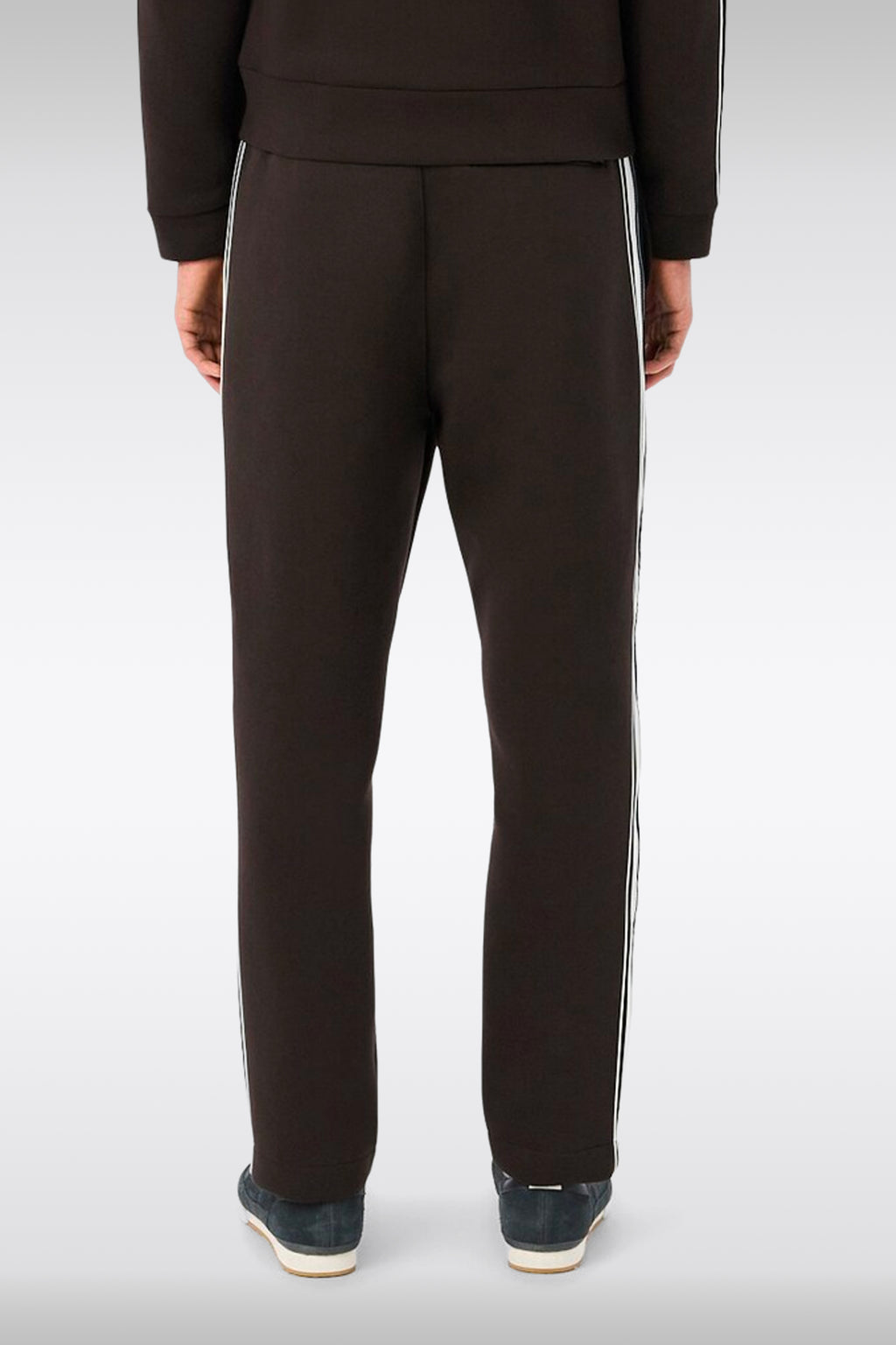 alt-image__Brown-sweatpant-with-side-tape-detail