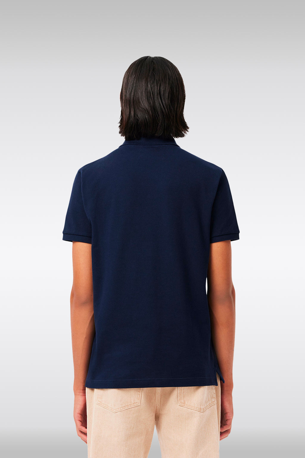 alt-image__Polo-in-cotone-piquè-blu-navy-slim-fit