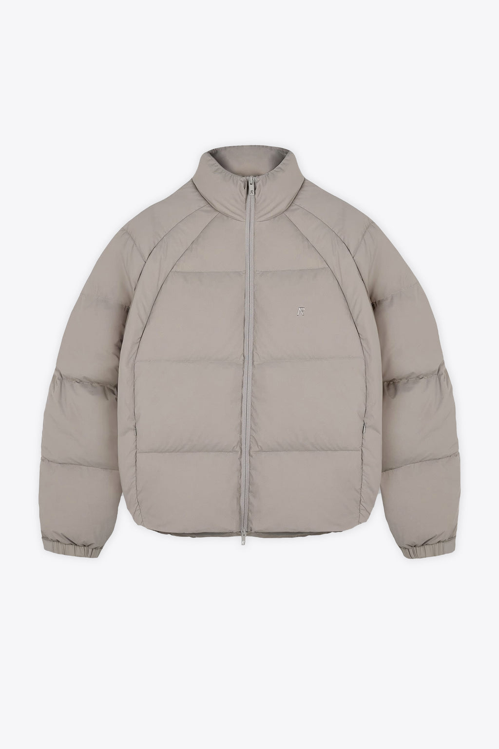 alt-image__FUNNEL-NECK-PUFFER-Beige