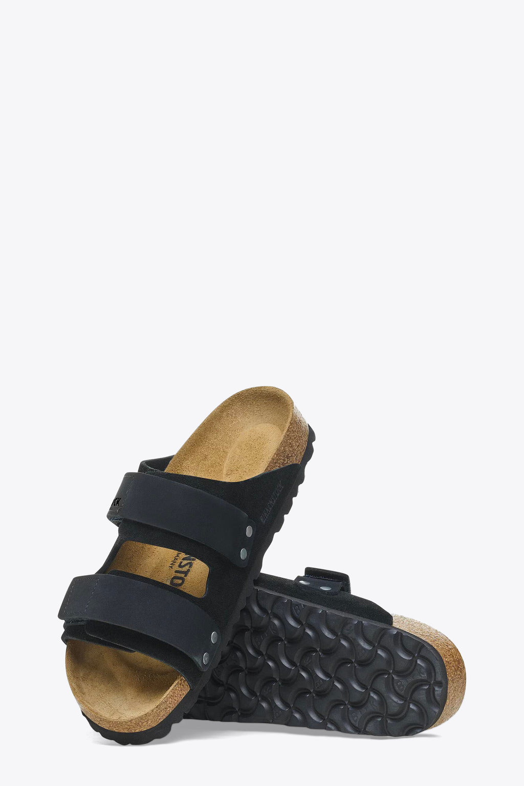 alt-image__Sandalo-nero-in-suede-con-velcro---Uji