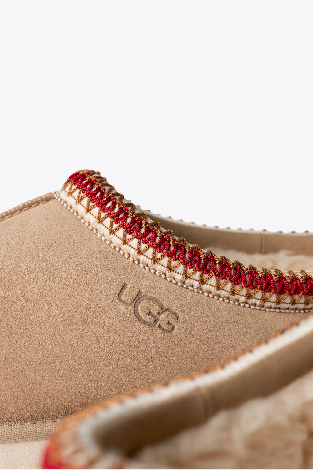 alt-image__Beige-suede-mules-with-embroidered-border---W-Tasman