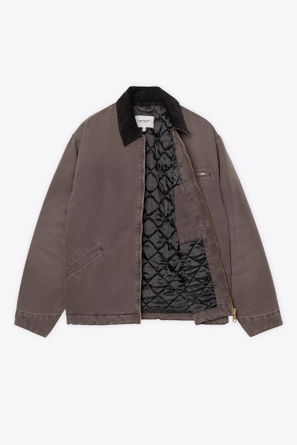 alt-image__Stonewashed-brown-canvas-jacket-with-zip-closure---OG-Detroit-Jacket
