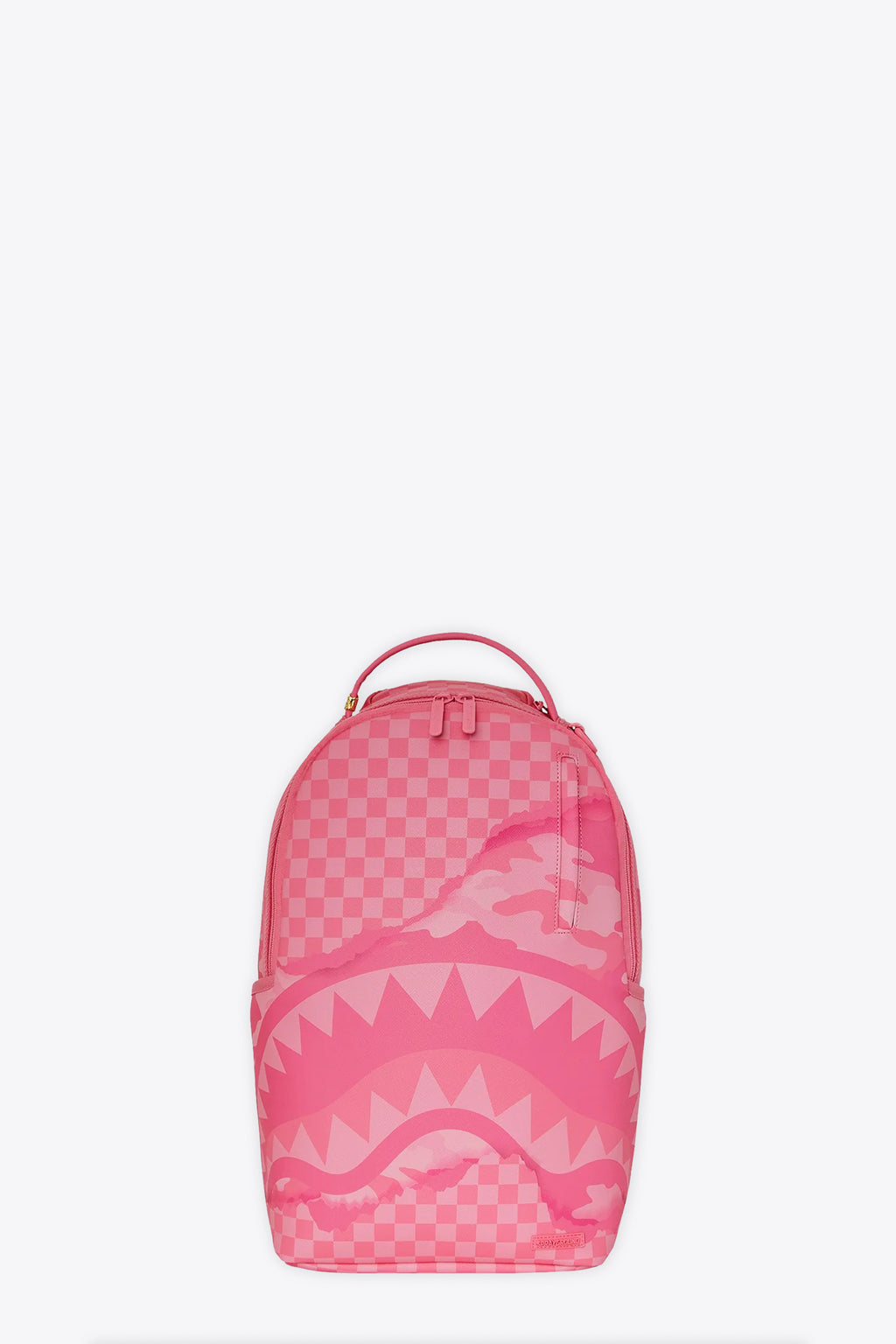 alt-image__Pink-check-and-camouflage-backpack---Pink-3AM-Riptide-Dlxsv-Backpack-