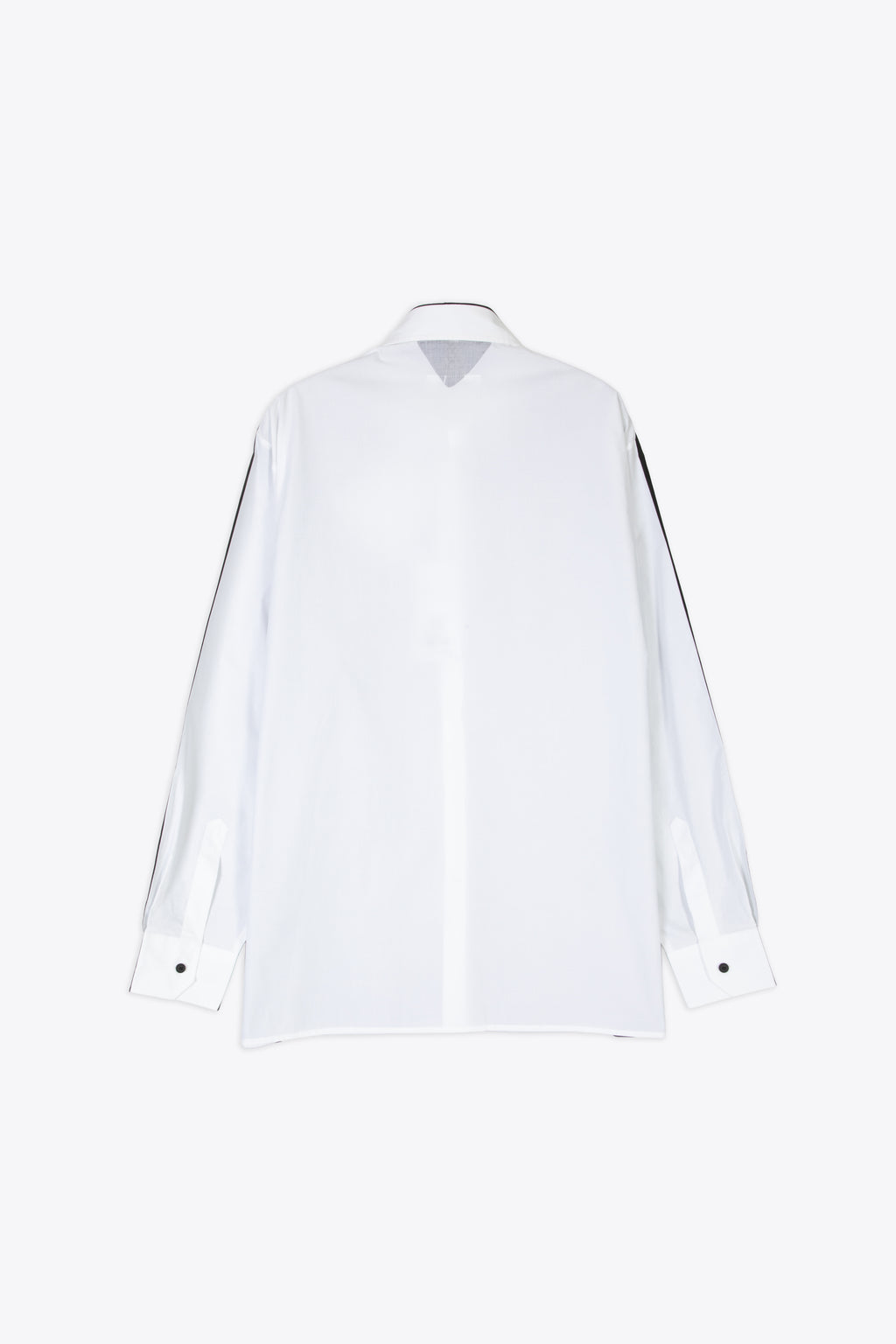 alt-image__Camicia-nera-e-bianca-in-cotone-con-stampa-trompe-l'oeil