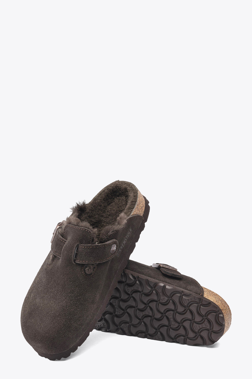 alt-image__Sabot-in-pelle-scamosciata-marrone-con-pelliccia---Boston-Shearling