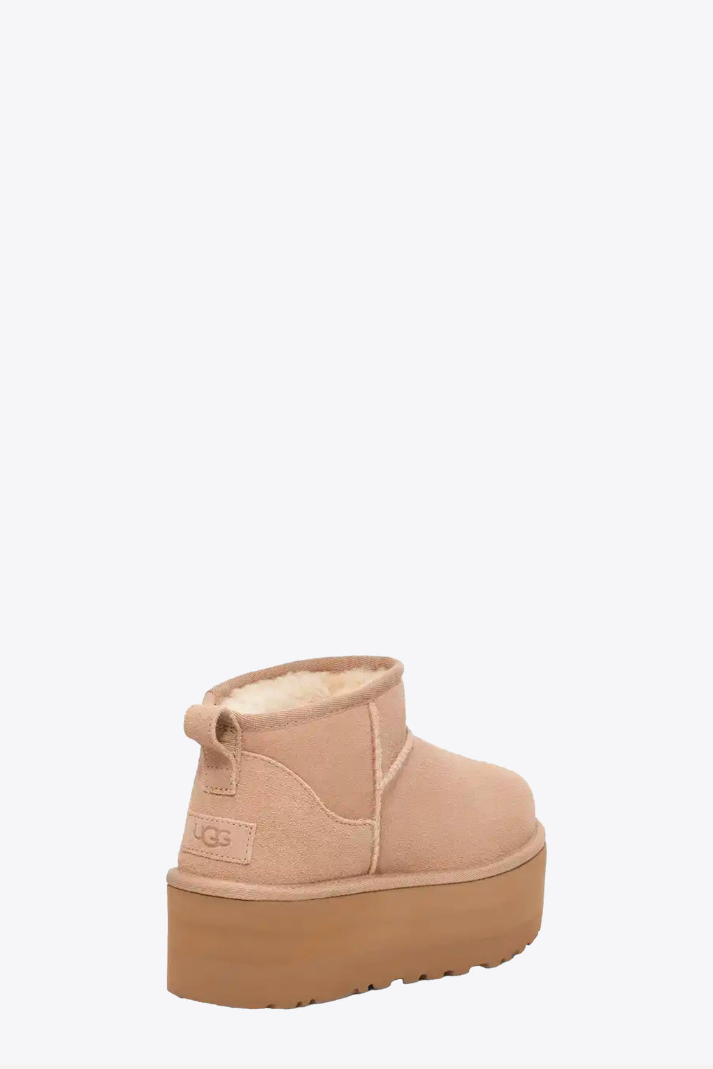 alt-image__Stivaletto-in-camoscio-beige-con-suola-plateau---Classic-Ultra-Mini-Platform