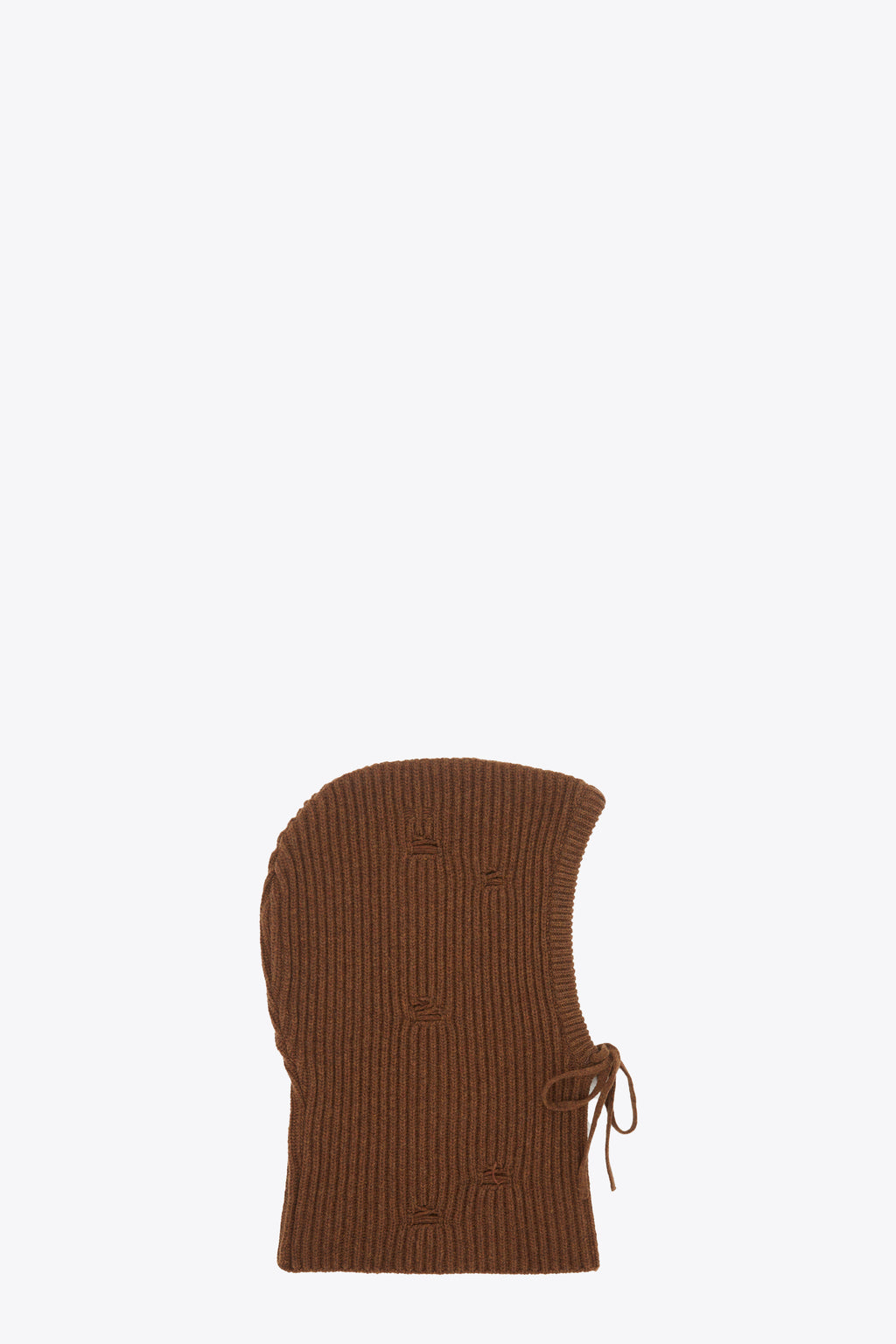 alt-image__Cappuccio-in-lana-distressed-a-coste-marrone