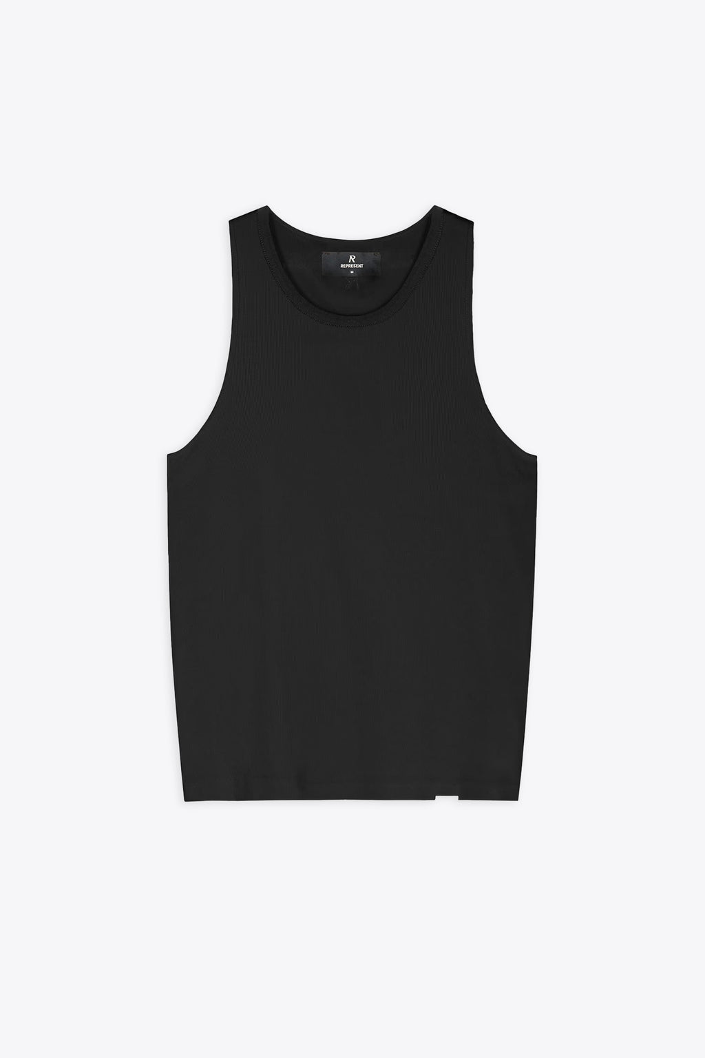 alt-image__Canotta-nera-in-cotone-a-coste---Initial-Rib-Tank