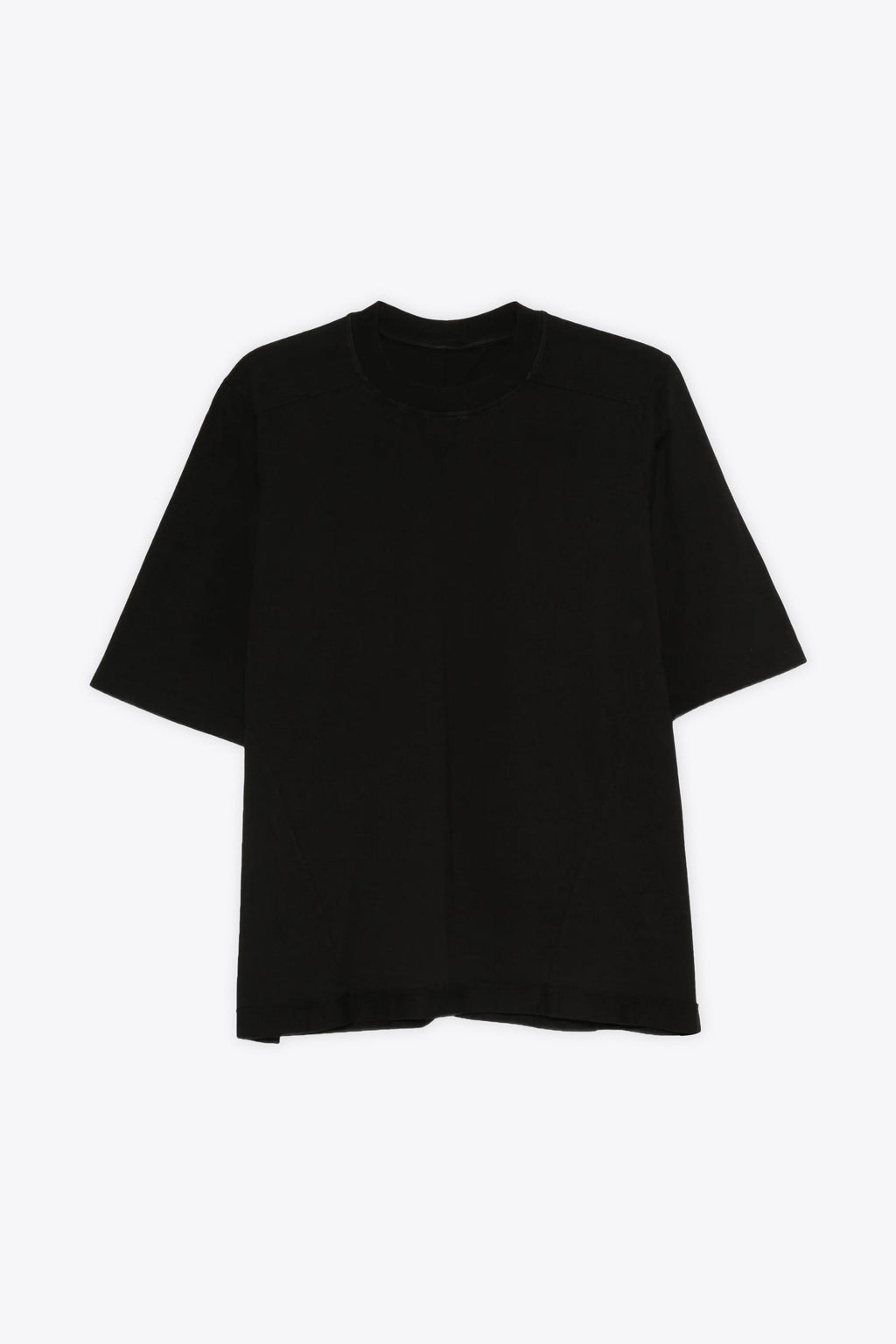 alt-image__T-shirt-nera-boxy-fit-in-cotone---Walrus-T