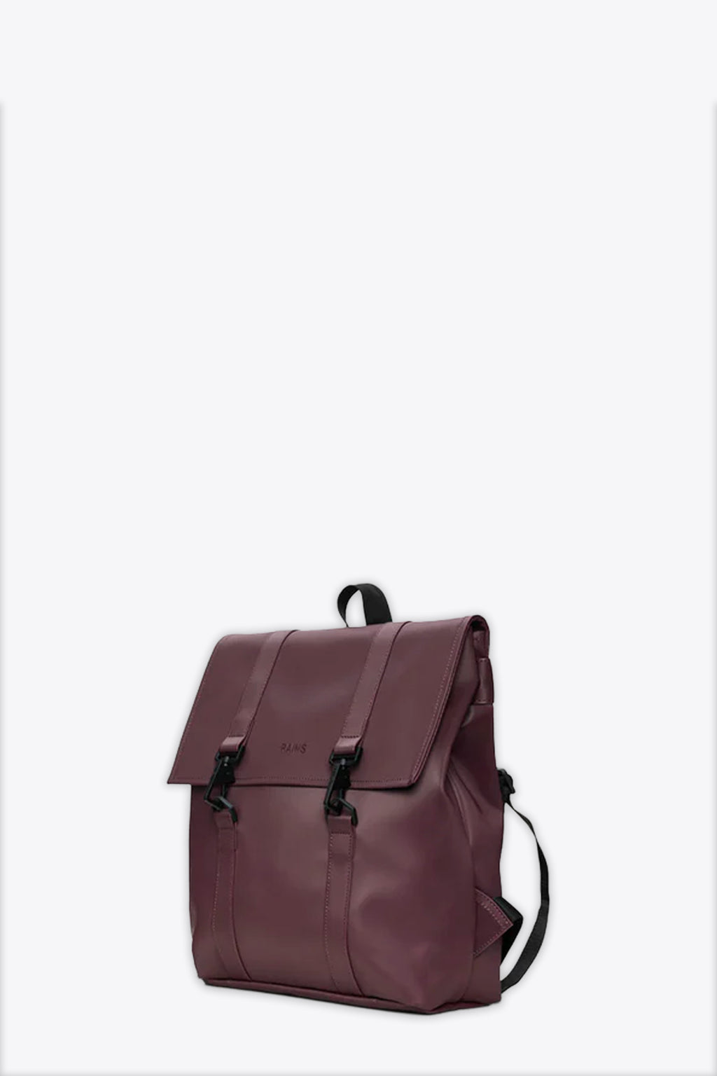alt-image__Borsa-squadrata-in-PU-impermeabile-bordeaux---MSN-Bag-Mini