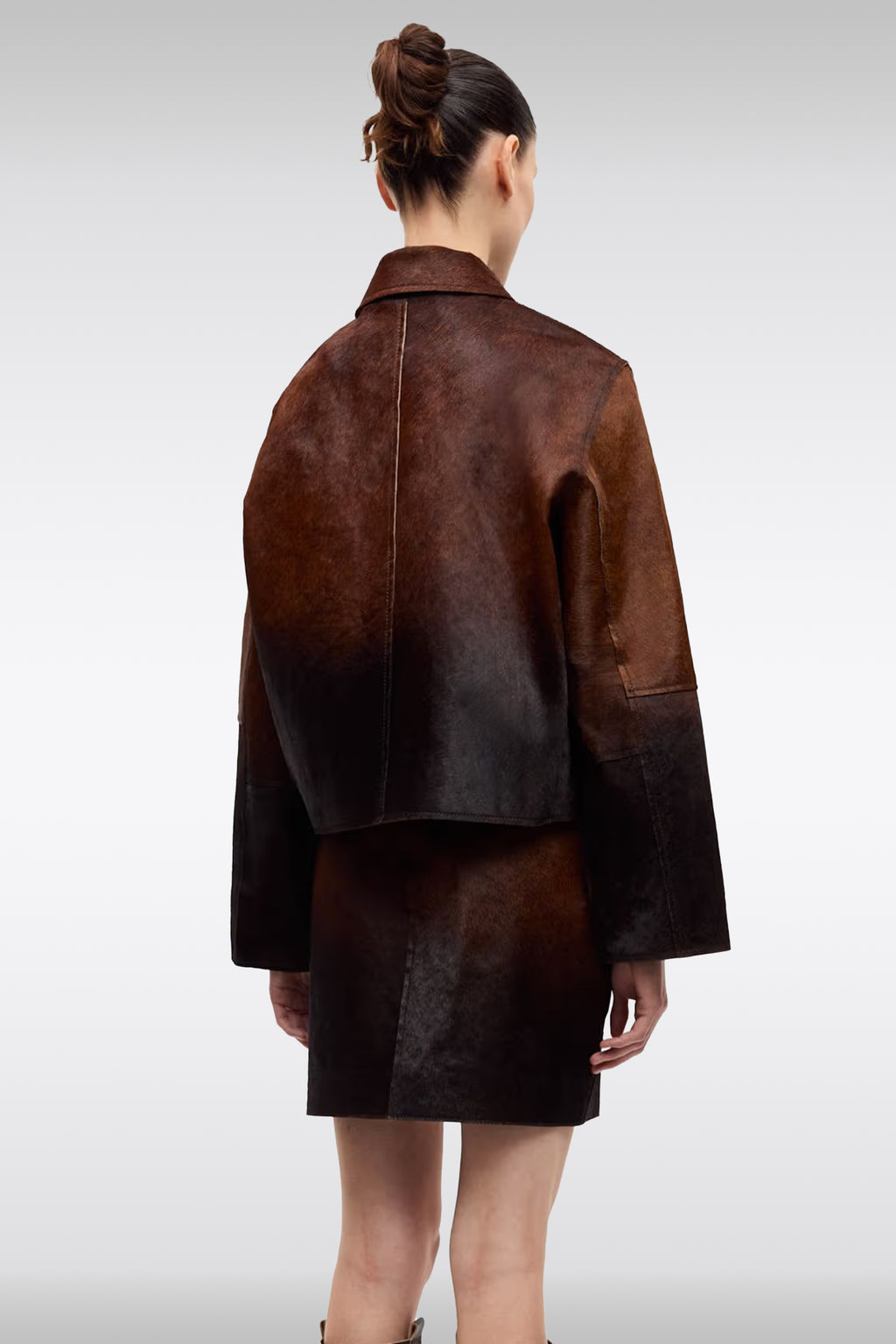 alt-image__Brown-and-black-calf-hair-jacket---Salylo-Leather-Jacket