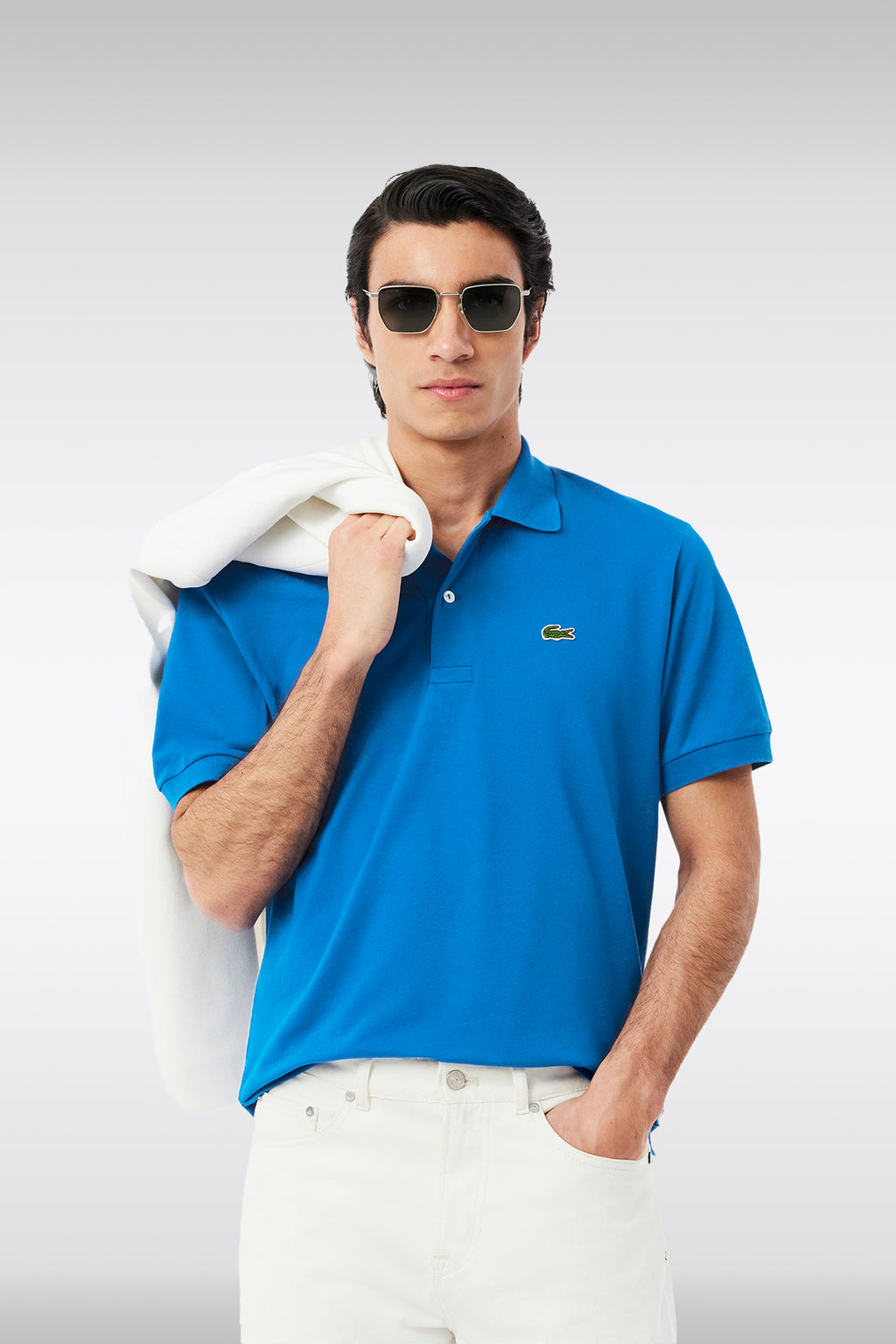 alt-image__Polo-in-cotone-piquè-ultra-leggero-blu-royal-regular-fit