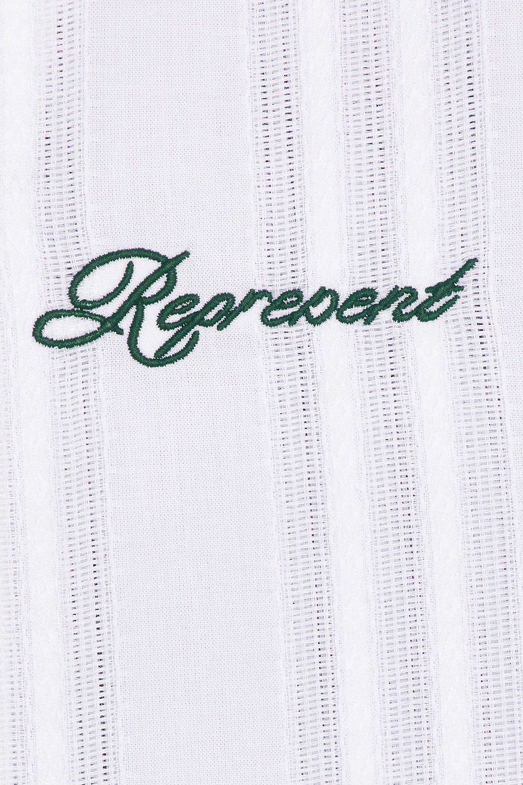 alt-image__Camicia-in-cotone-traforato-panna-con-logo-ricamato-al-petto---Embroidered-Bowling-Shirt